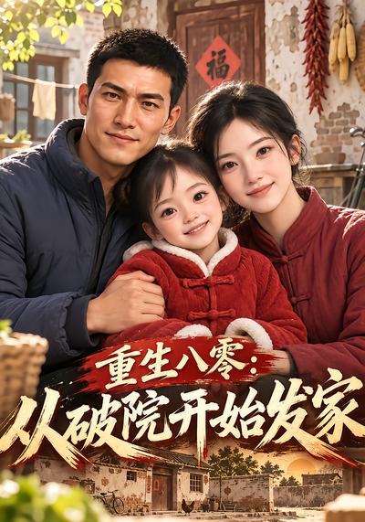 重生八零：从破院开始发家