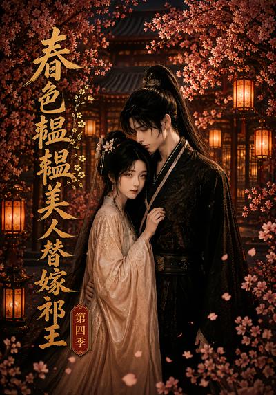 春色韫韫，美人替嫁祁王第四季 - 在线观看