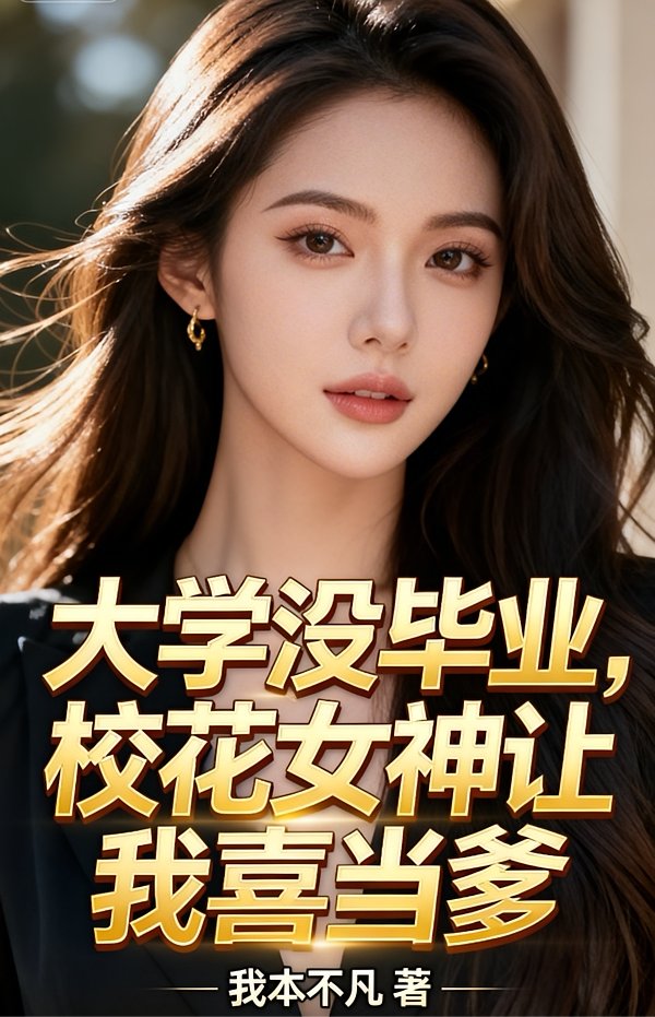 大学没毕业，校花女神让我喜当爹