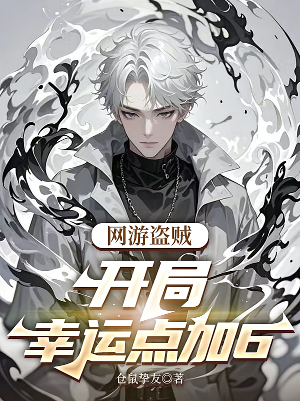 网游盗贼：开局幸运点加6