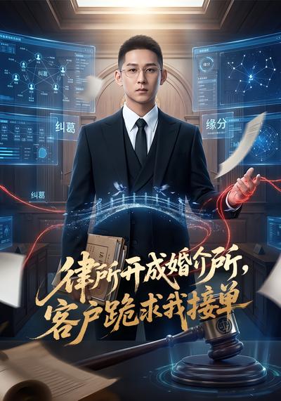 律所开成婚介所，客户跪求我接单 - 在线观看