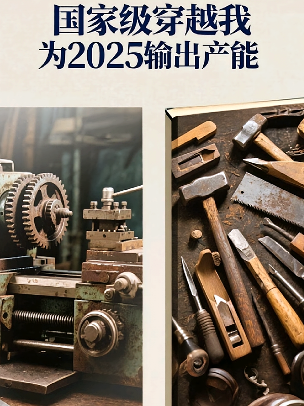 国家级穿越我为2025输出产能