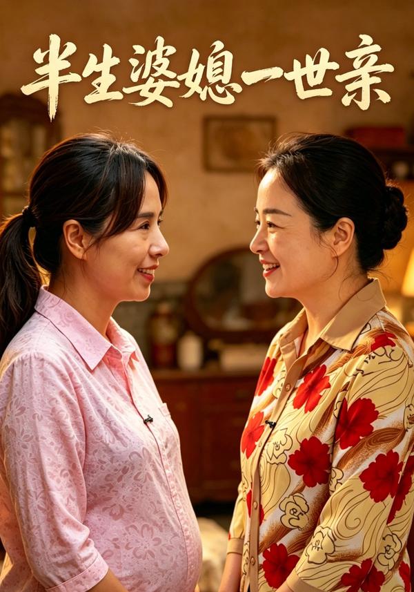 短剧半生婆媳一世亲海报