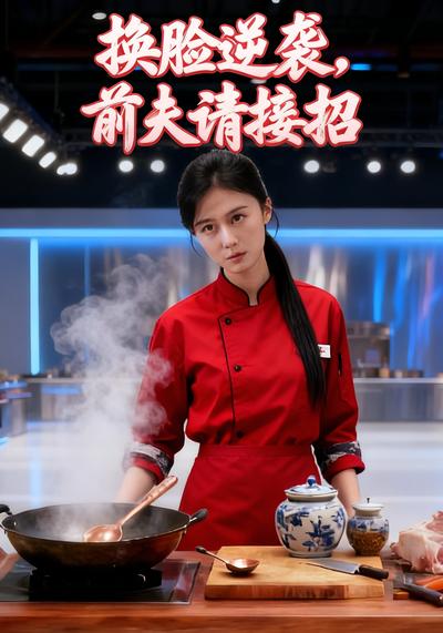 换脸逆袭，前夫请接招