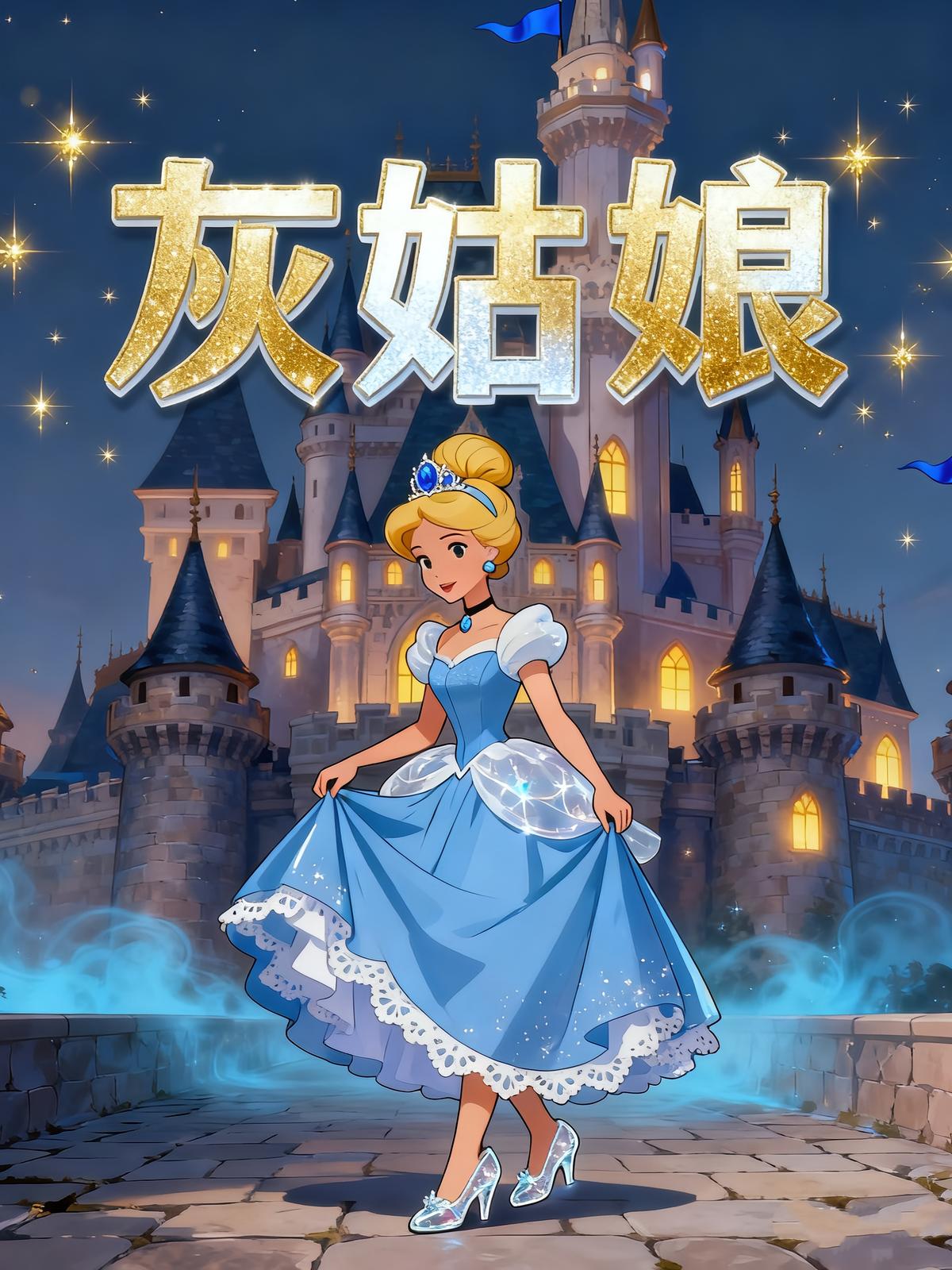 儿童必听的童话故事|白雪公主|灰姑娘|小红帽