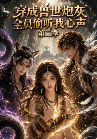 穿成兽世炮灰，全员偷听我心声（第二季） - 在线观看