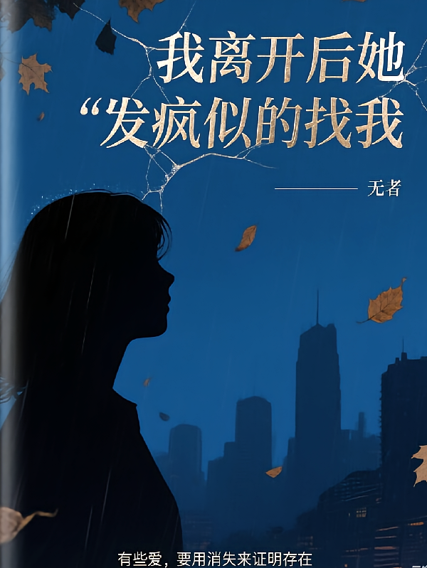 我离开后她发疯似找我
