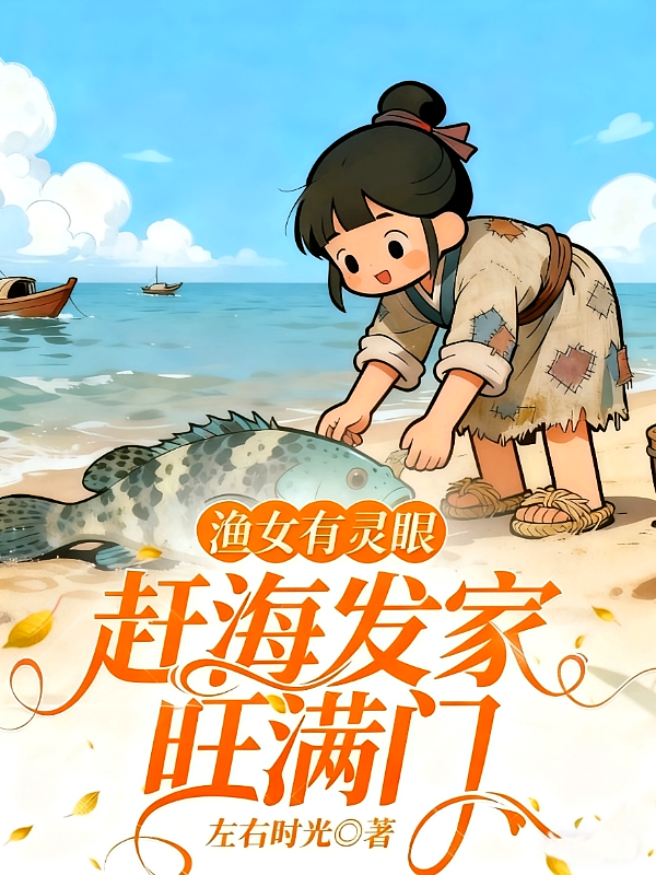 渔女有灵眼，赶海发家旺满门