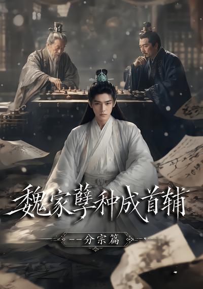 魏家孽种成首辅分宗篇 - 在线观看