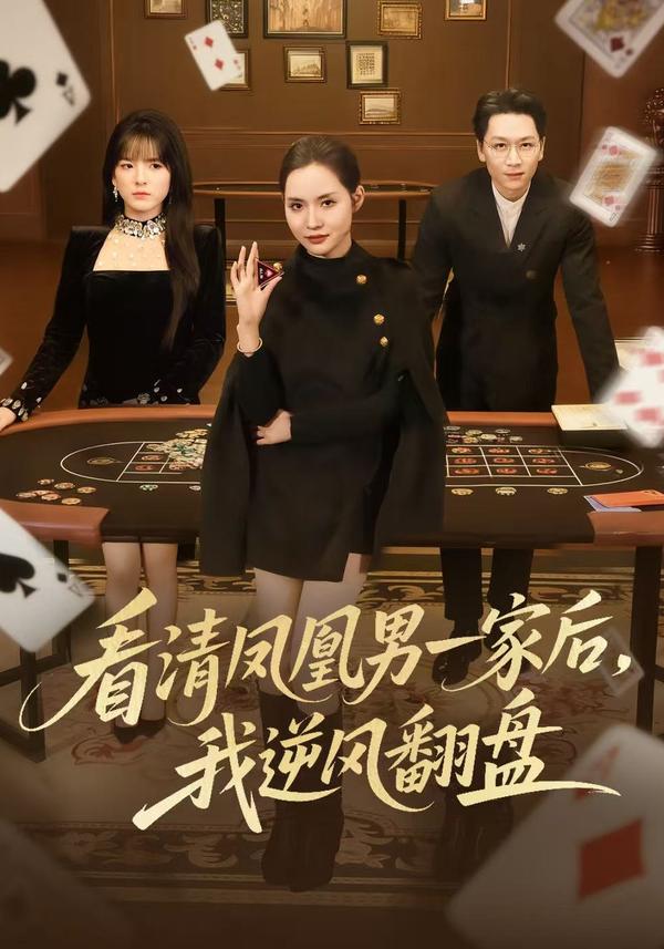 短剧看清凤凰男一家后，我逆风翻盘海报