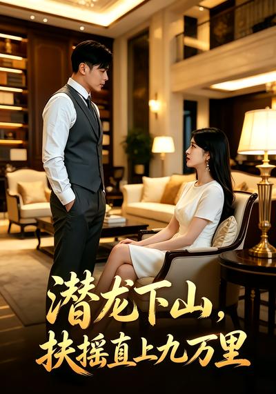 潜龙下山，扶摇直上九万里 - 在线观看