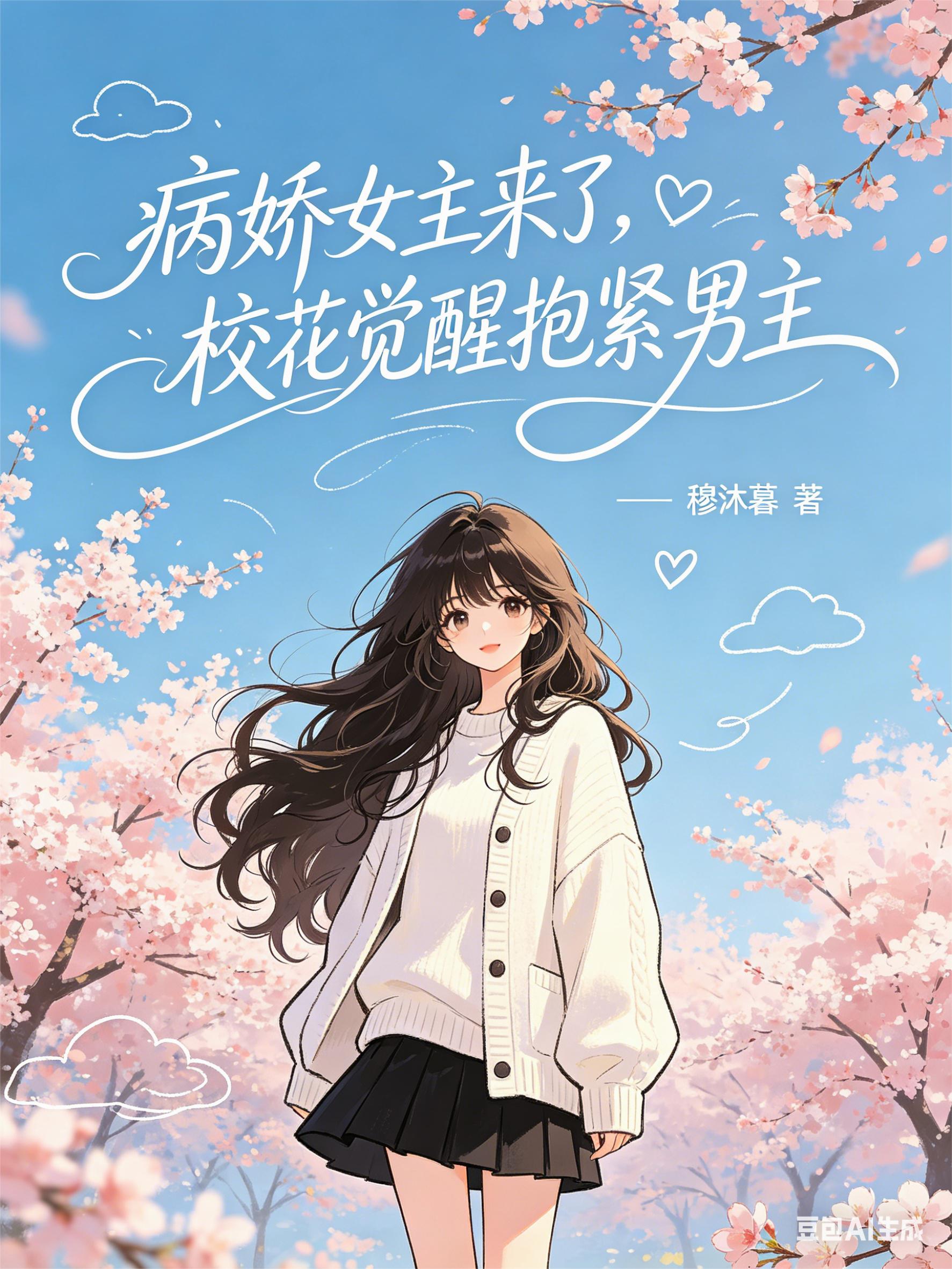 病娇女主来了，校花觉醒抱紧男主