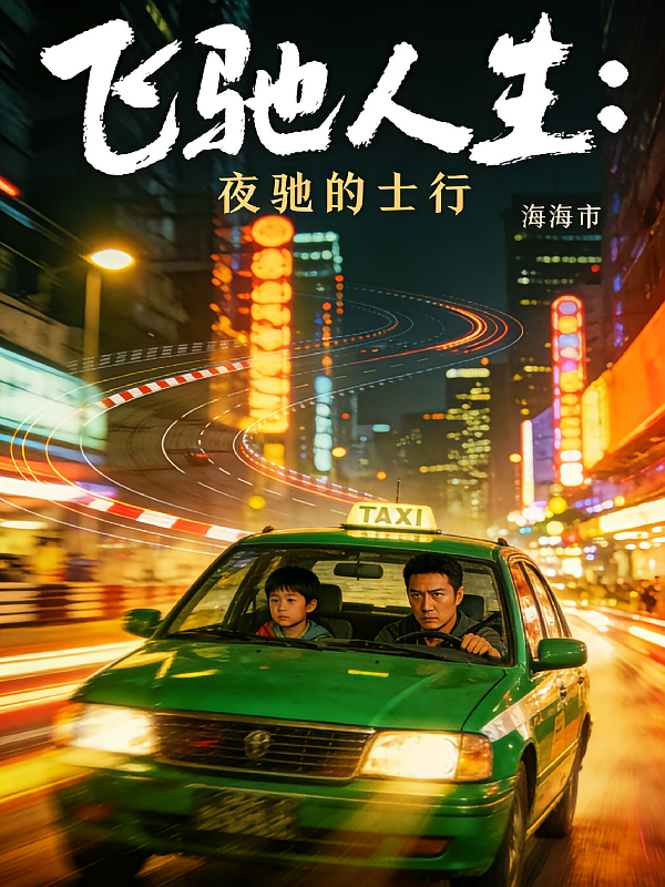 飞驰人生：夜驰的士行