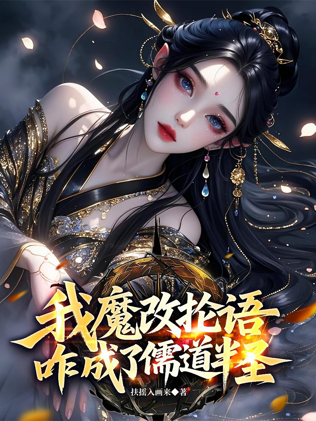 我魔改抡语，咋成了儒道半圣