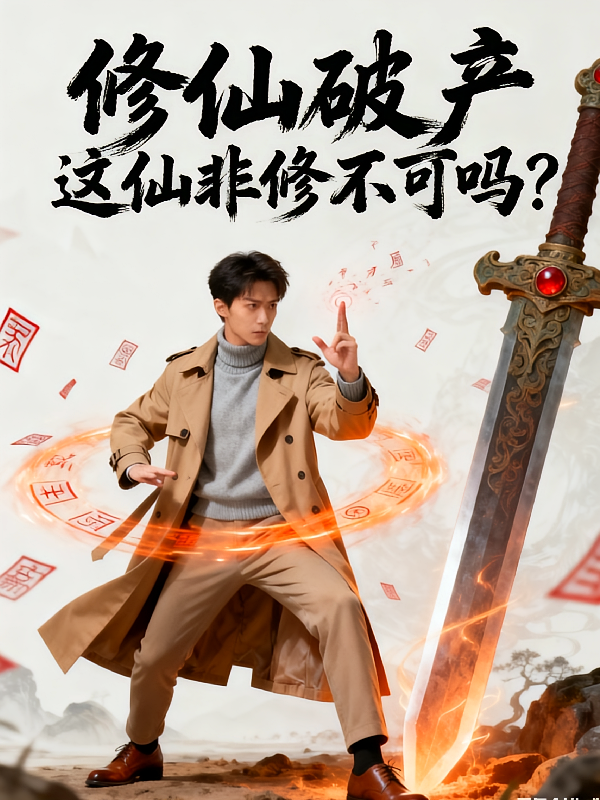 修仙破产，这仙非修不可吗？