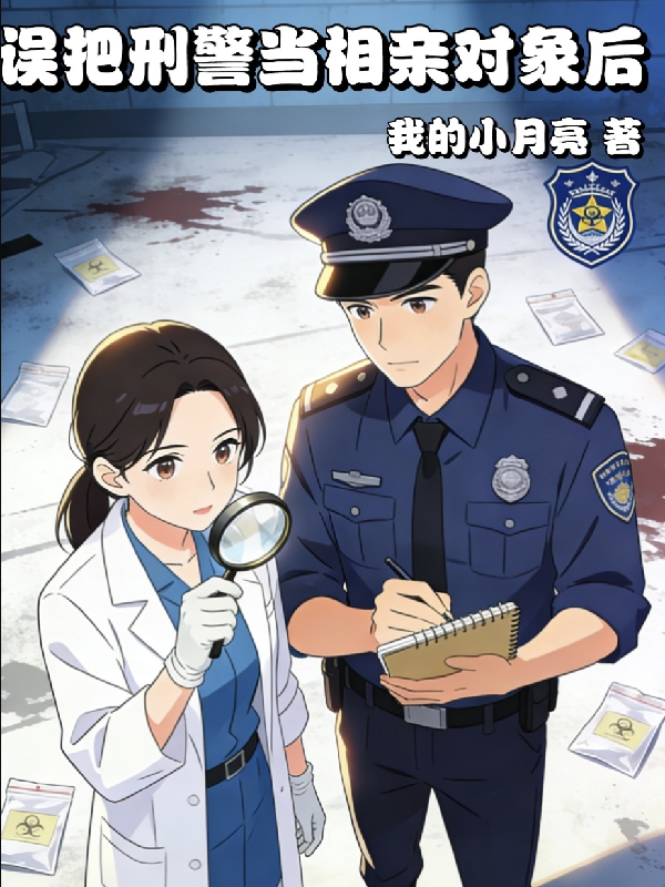 误把刑警当相亲对象后