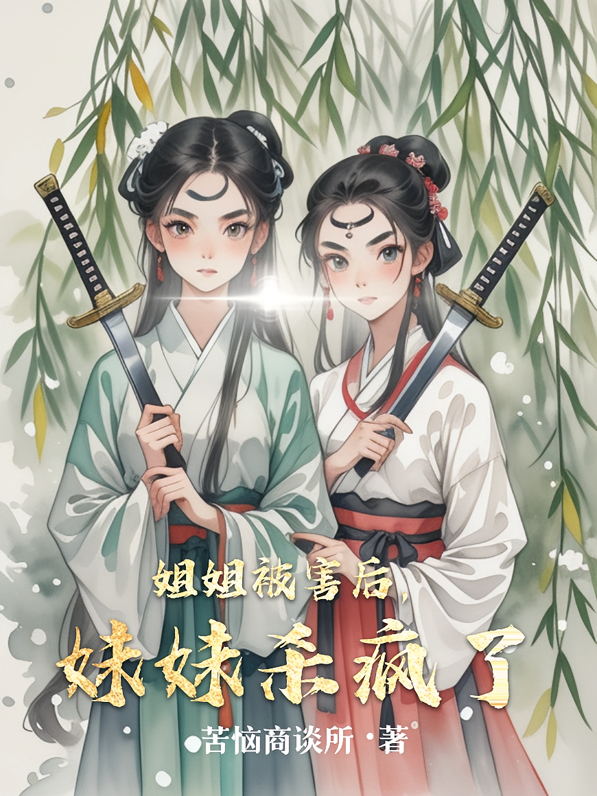 姐姐被害后，妹妹杀疯了