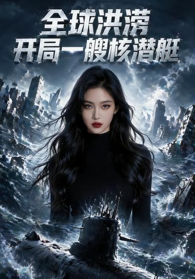 全球洪澇：開局一艘核潛艇