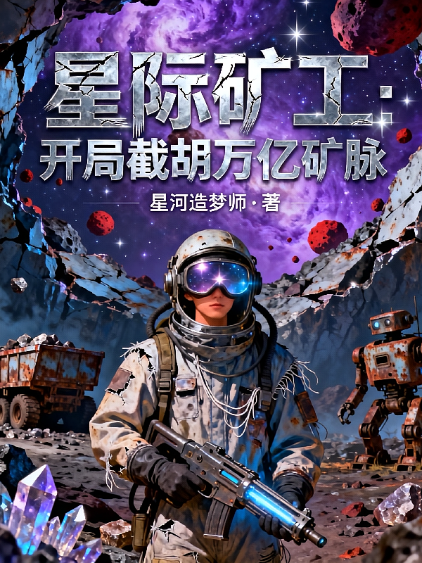 星际矿工：开局截胡万亿矿脉
