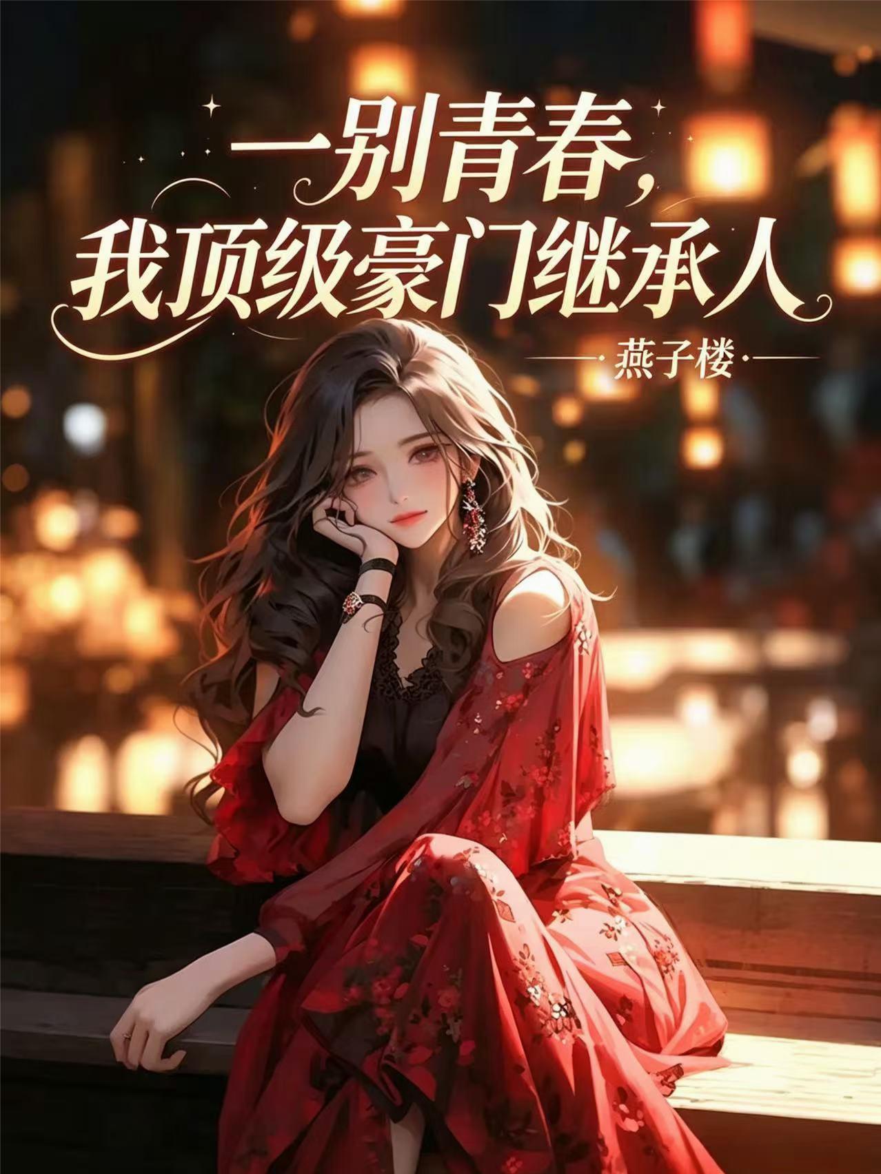 一别青春，我顶级豪门继承人