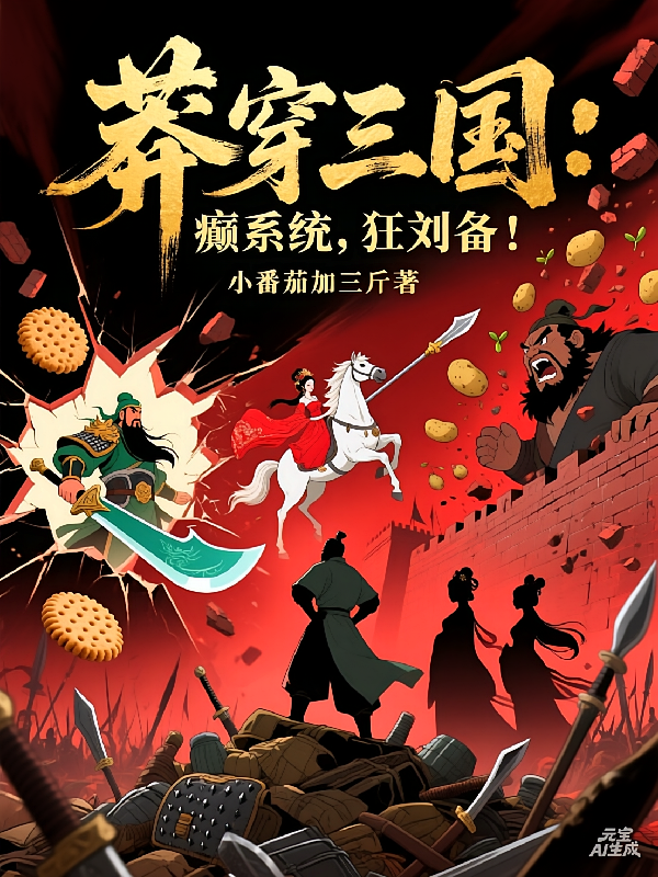莽穿三国：癫系统，狂刘备！
