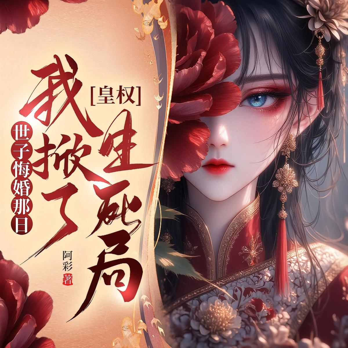 世子悔婚那日，我掀了皇权生死局