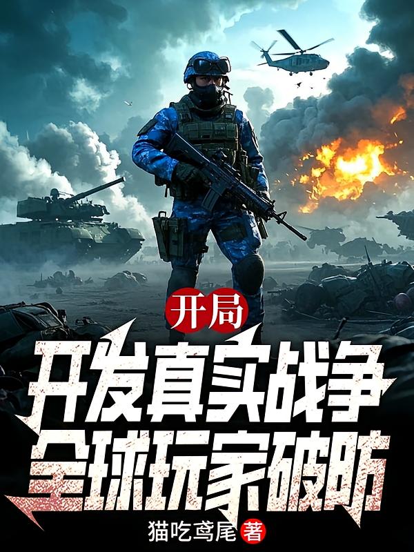 开局开发真实战争，全球玩家破防