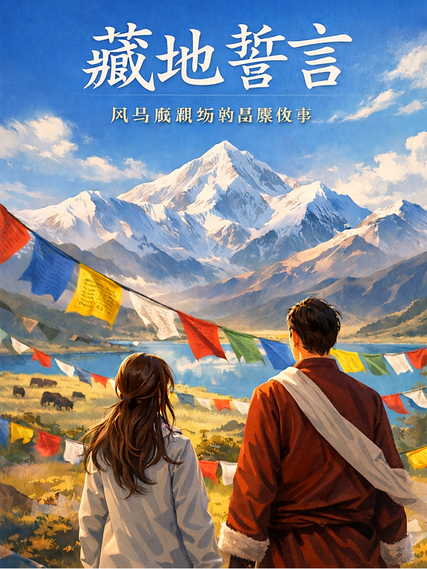 藏地誓言：大昭寺下的祈风者