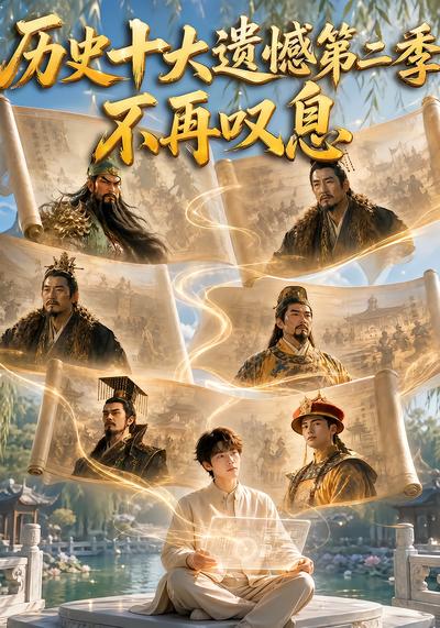 历史十大遗憾第二季：不再叹息 - 在线观看