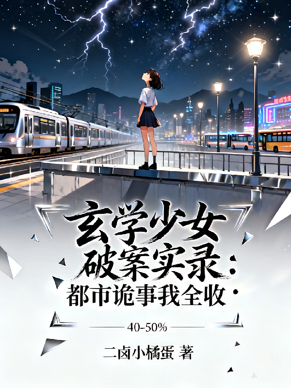 玄学少女破案实录：都市诡事我全