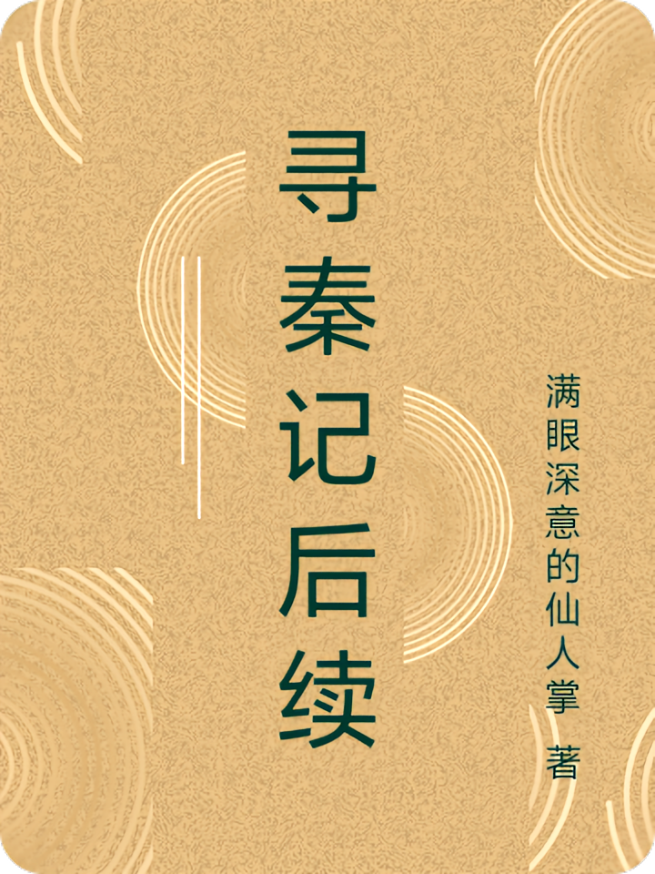 寻秦记后续