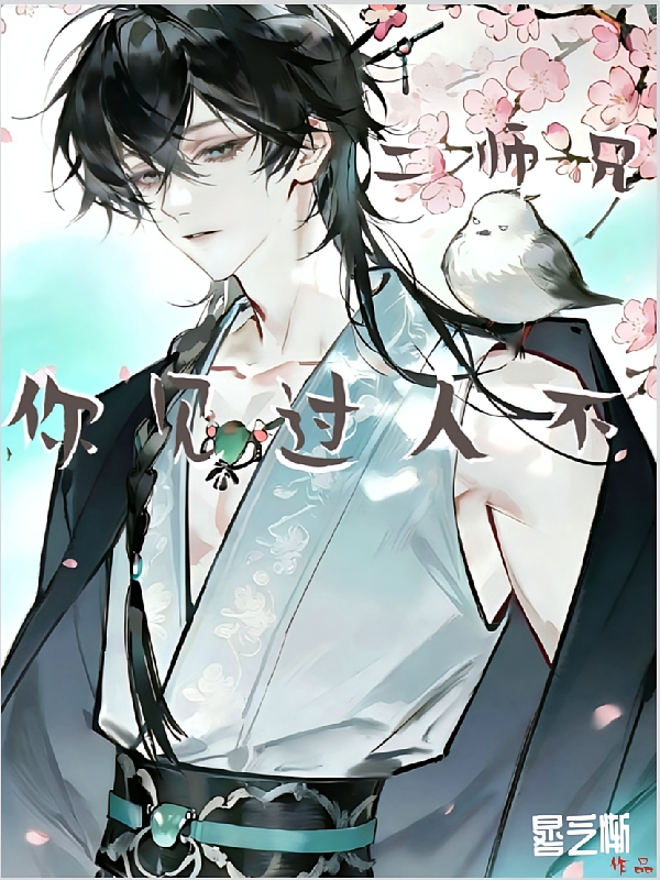 二师兄你见过人不