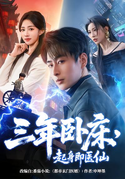 三年卧床，起身即医仙 - 在线观看