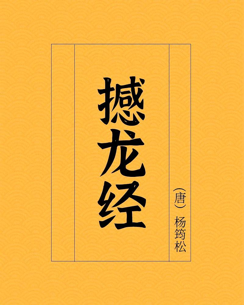 撼龙经