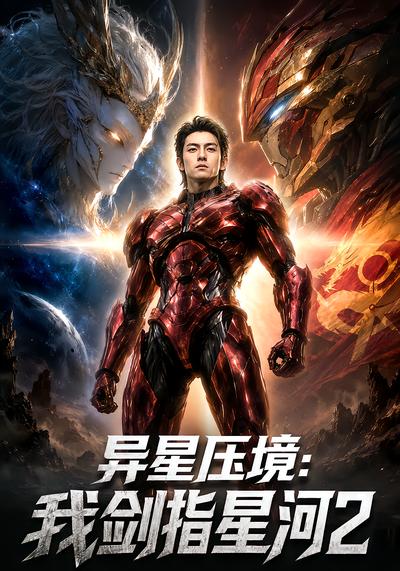 异星压境：我剑指星河2 - 在线观看