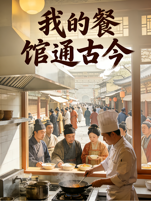 我的饭馆通古代