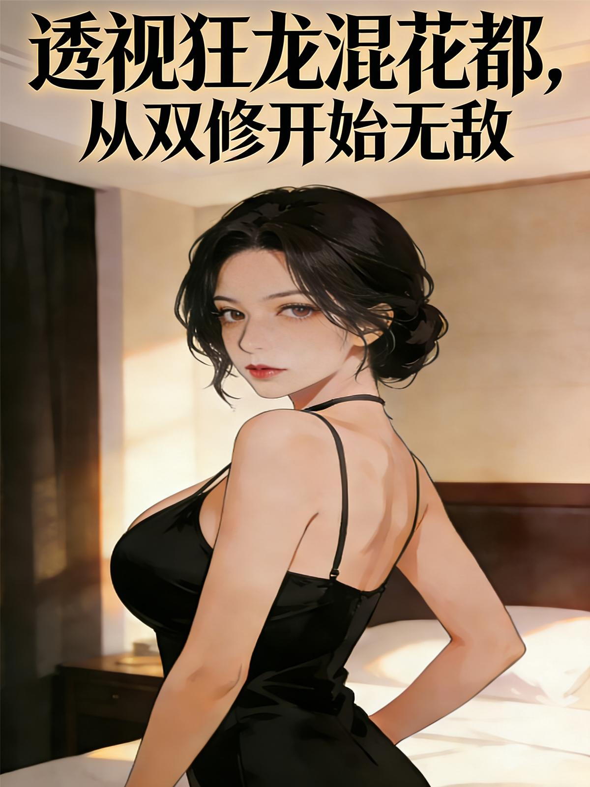 透视狂龙混花都，从双修开始无敌