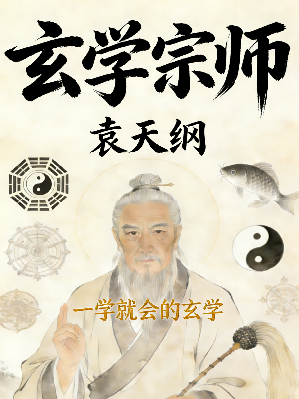 玄学宗师袁天纲