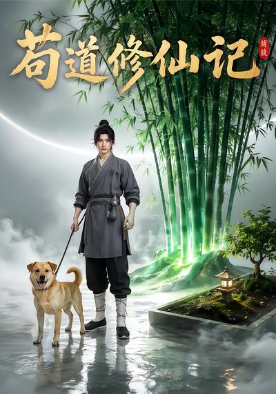 苟道修仙记 - 在线观看