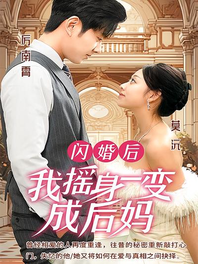闪婚后，我摇身一变成后妈