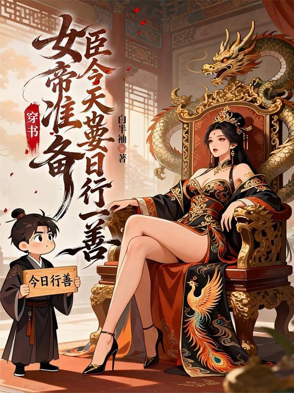 女帝准备，臣今天也要日行一善