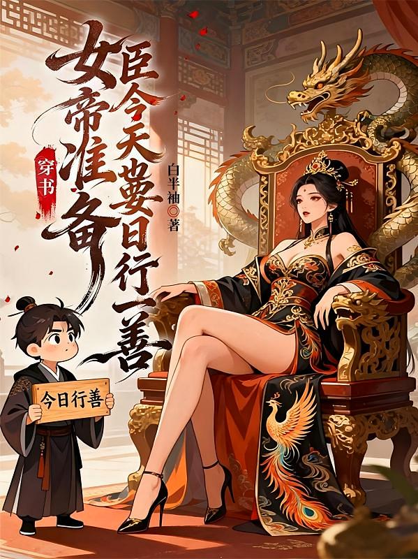 女帝准备，臣今天也要日行一善