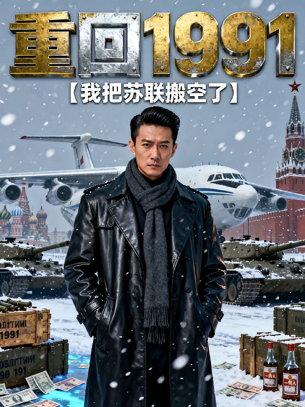 重回1991：我把苏联搬空了