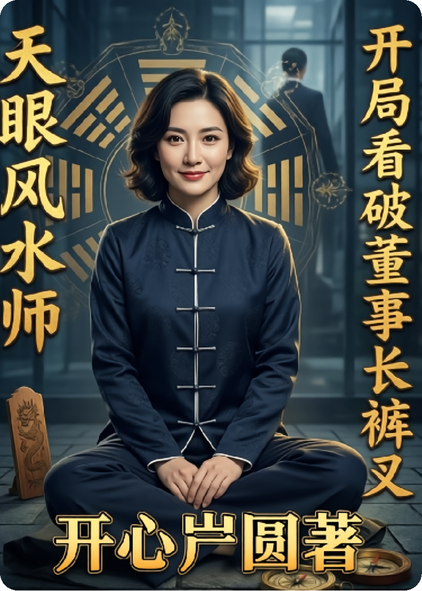 《我是天眼风水师，开局看破董事长裤衩》