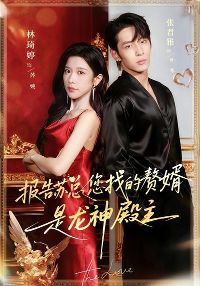 报告苏总，您找的赘婿是龙神殿主