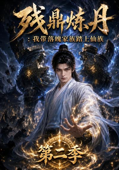 残鼎炼丹我带落魄家族踏上仙族第二季 - 在线观看