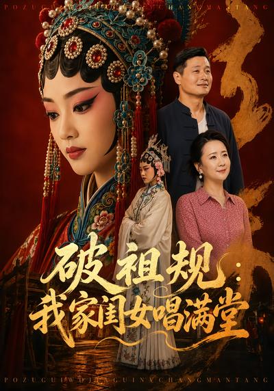 破祖规:我家闺女唱满堂 - 在线观看