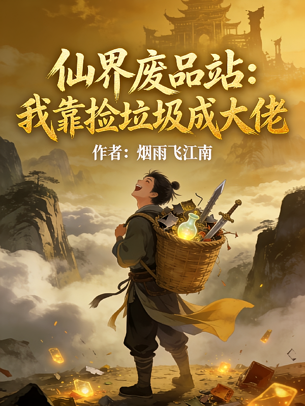 仙界废品站：我靠捡垃圾成大佬