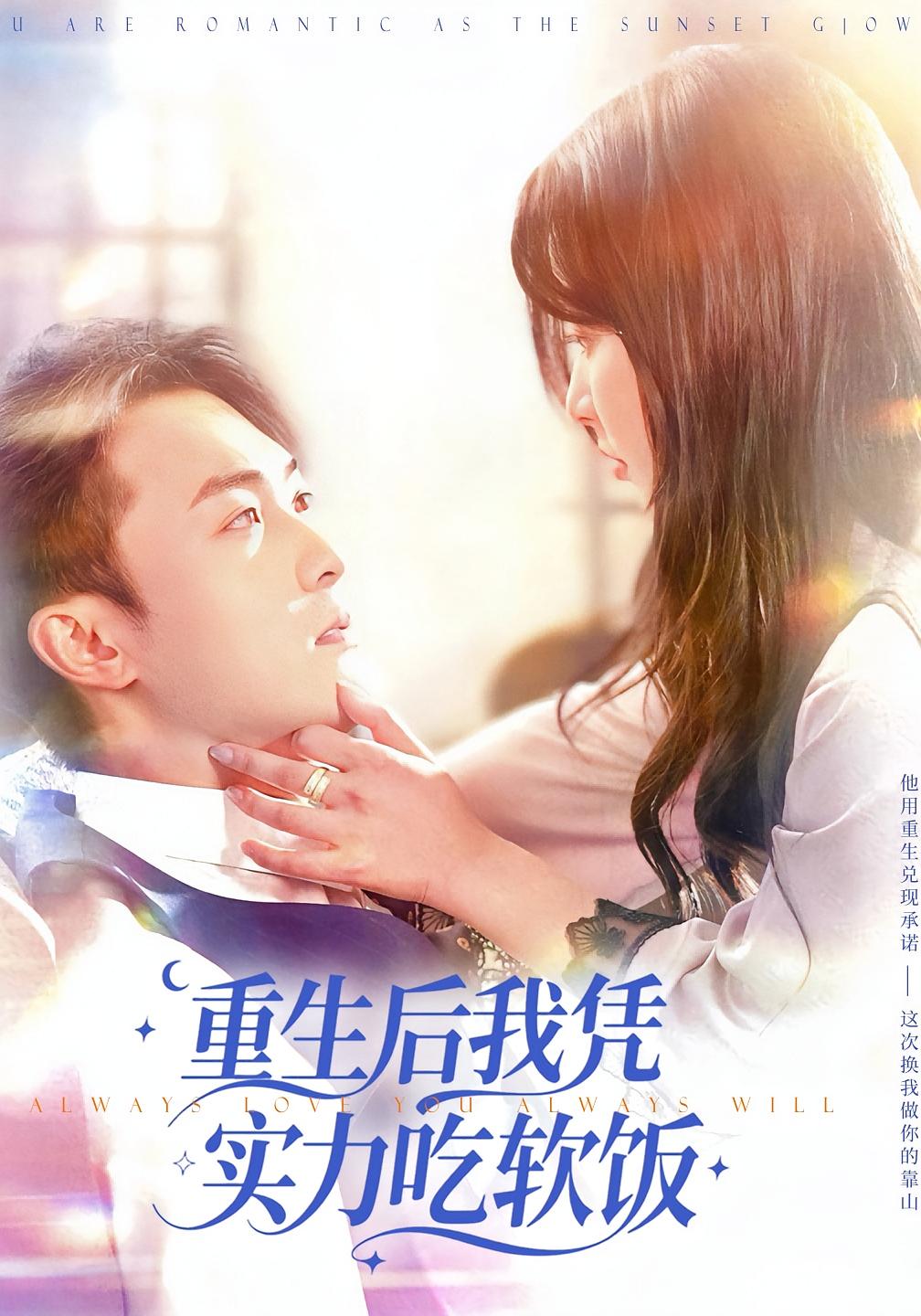 重生后我凭实力吃软饭