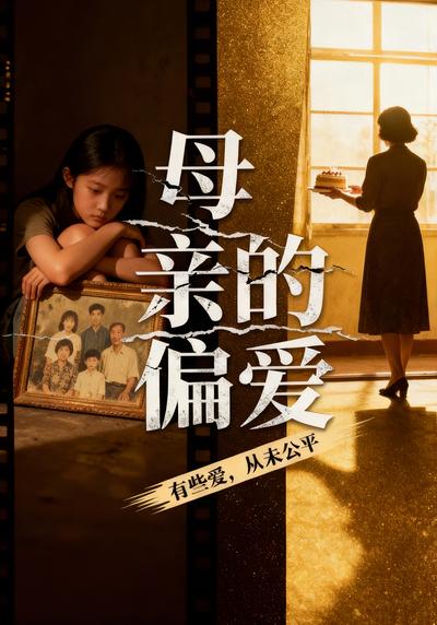 母亲的偏爱